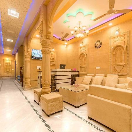 Hotel Amar Villa Jaisalmer Buitenkant foto