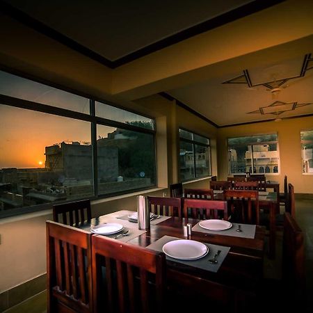 Hotel Amar Villa Jaisalmer Buitenkant foto