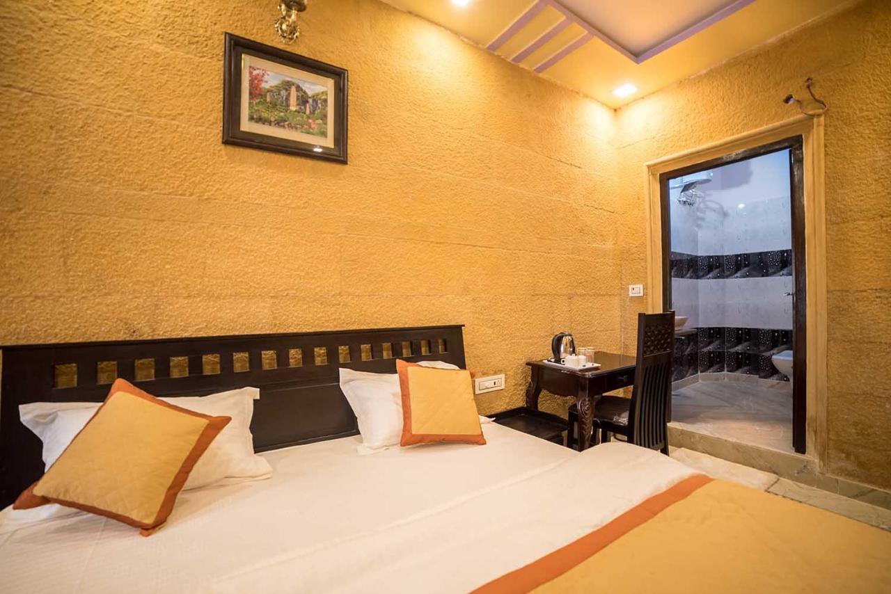 Hotel Amar Villa Jaisalmer Buitenkant foto