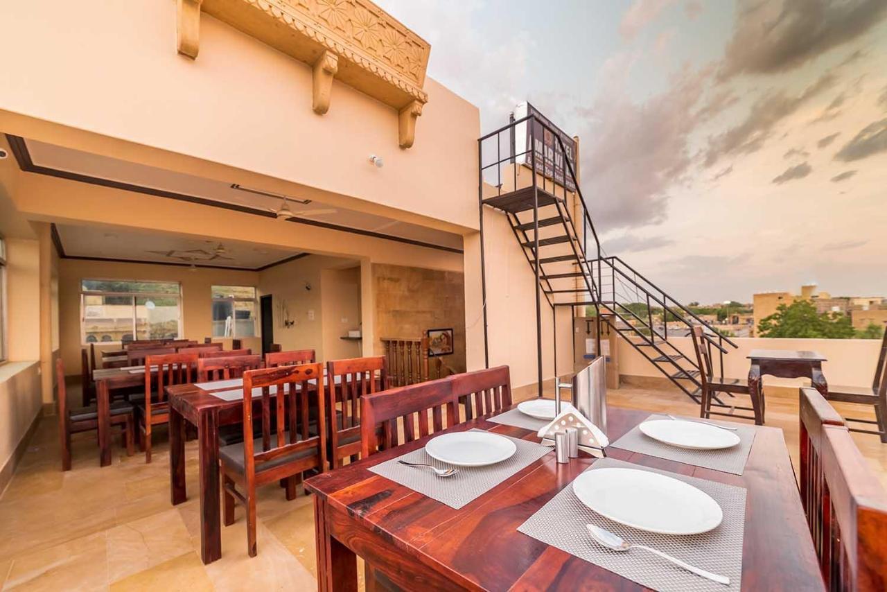 Hotel Amar Villa Jaisalmer Buitenkant foto