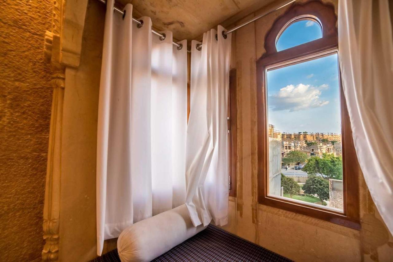 Hotel Amar Villa Jaisalmer Buitenkant foto