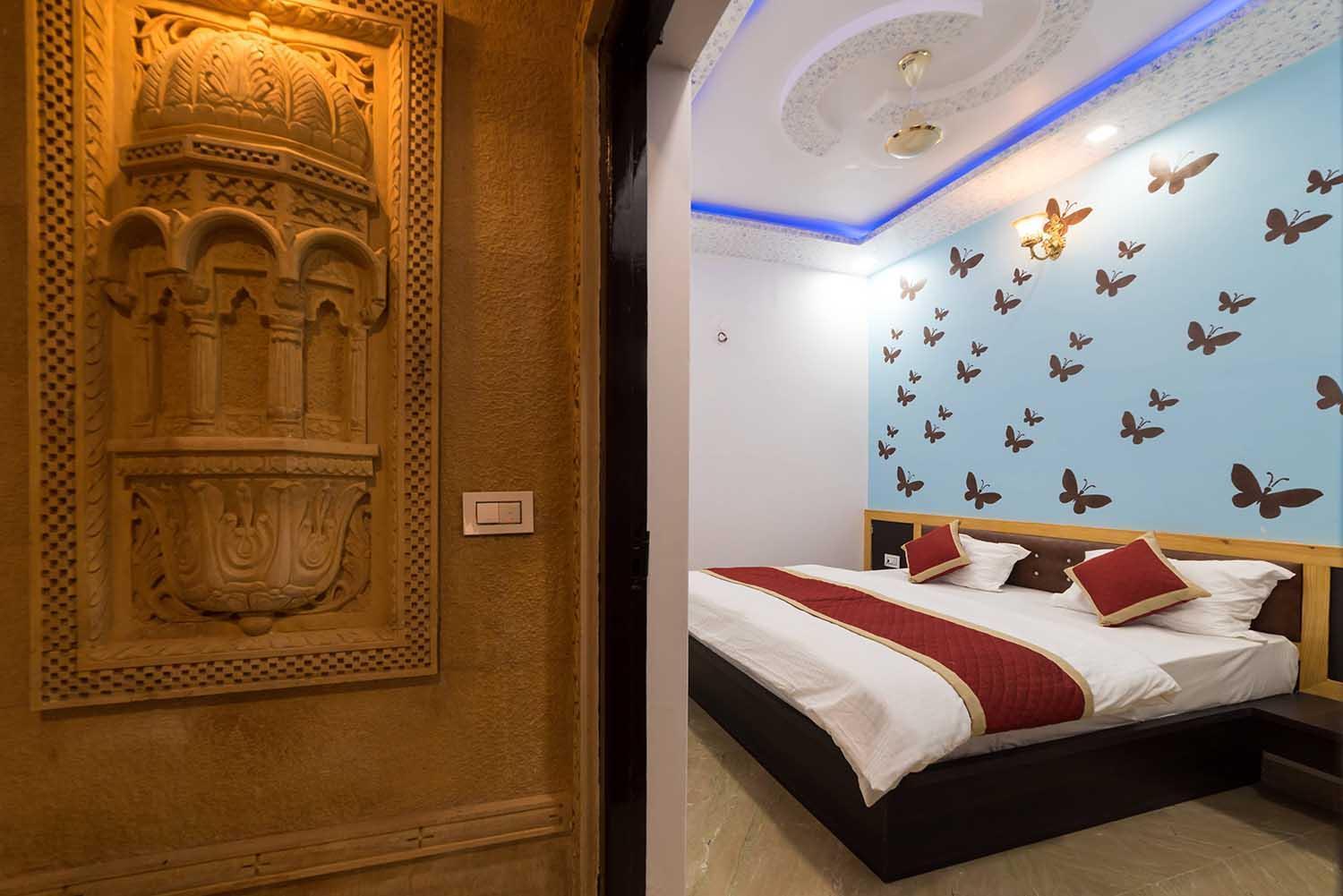 Hotel Amar Villa Jaisalmer Buitenkant foto