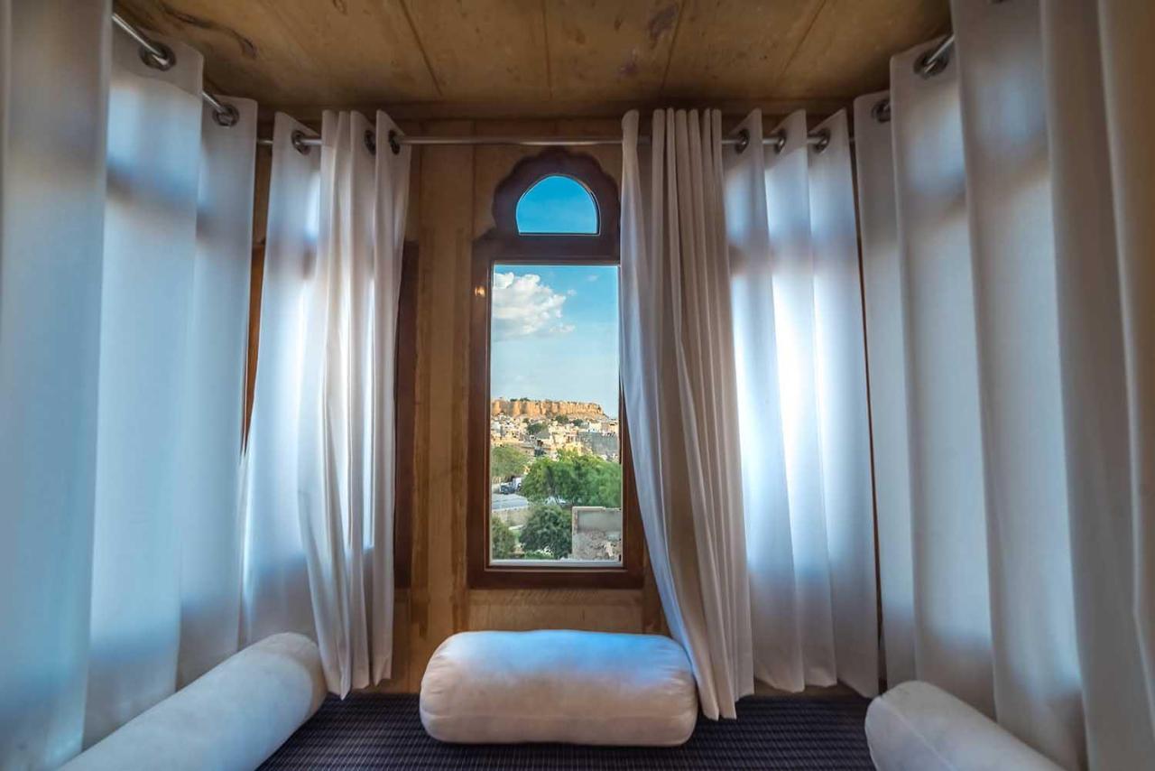 Hotel Amar Villa Jaisalmer Buitenkant foto