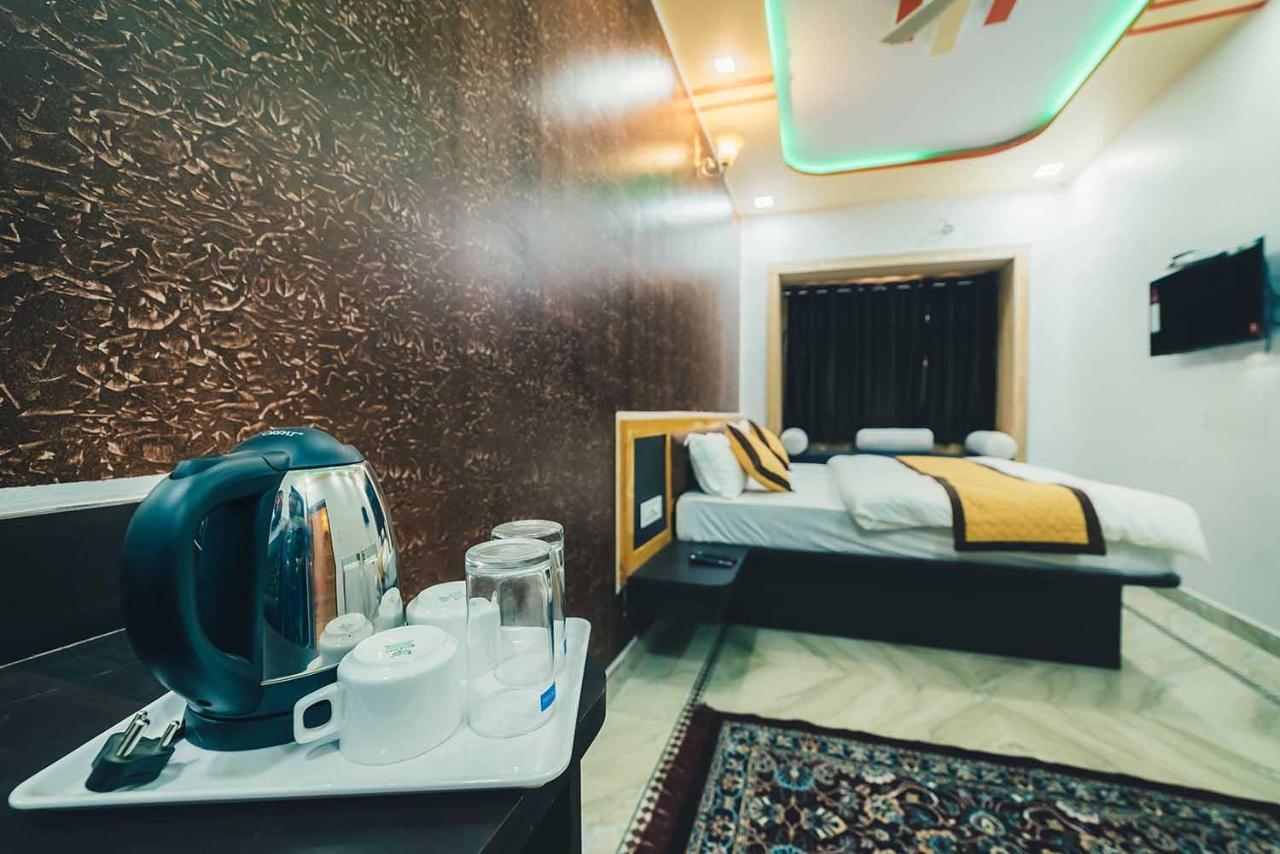 Hotel Amar Villa Jaisalmer Buitenkant foto