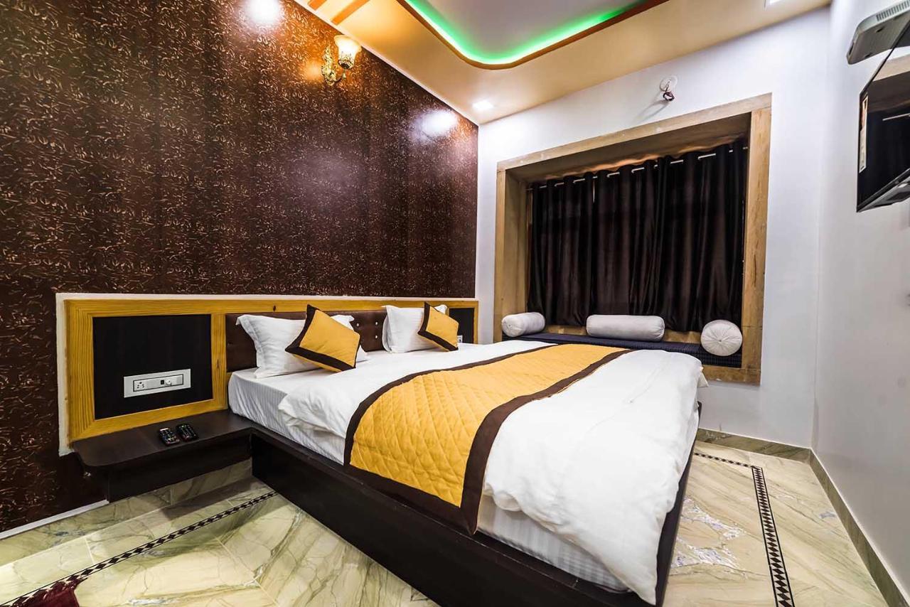 Hotel Amar Villa Jaisalmer Buitenkant foto