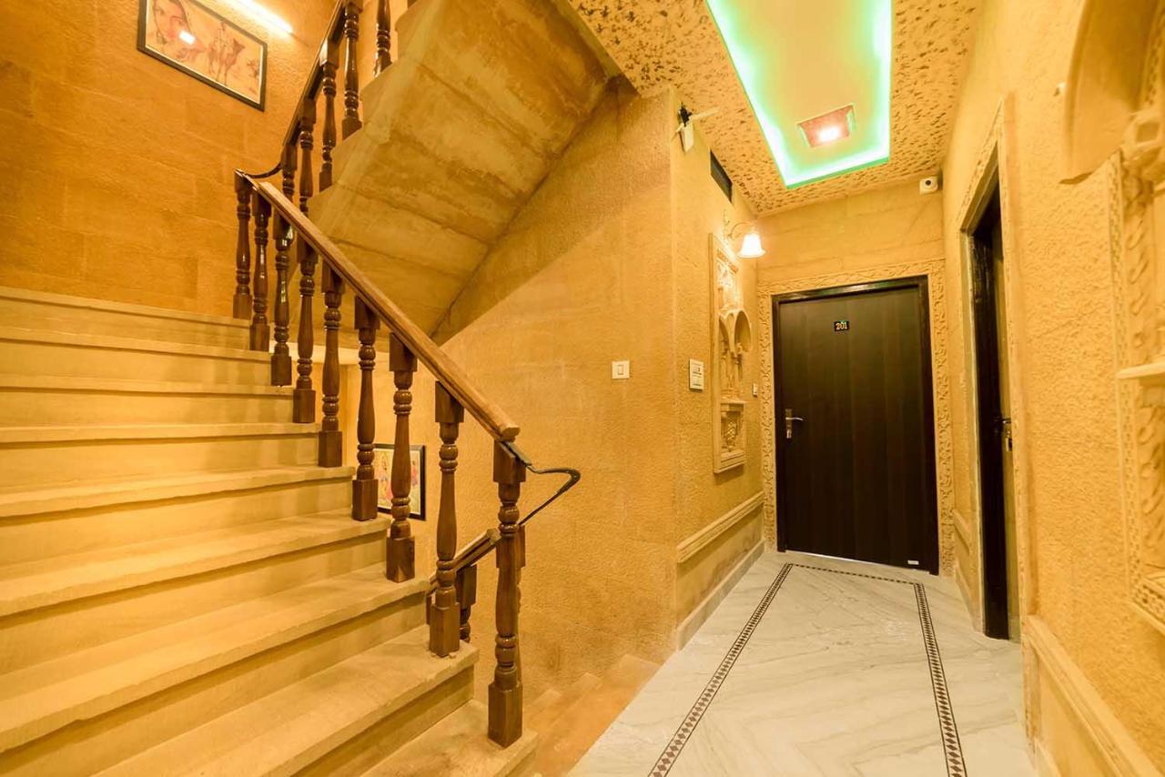 Hotel Amar Villa Jaisalmer Buitenkant foto