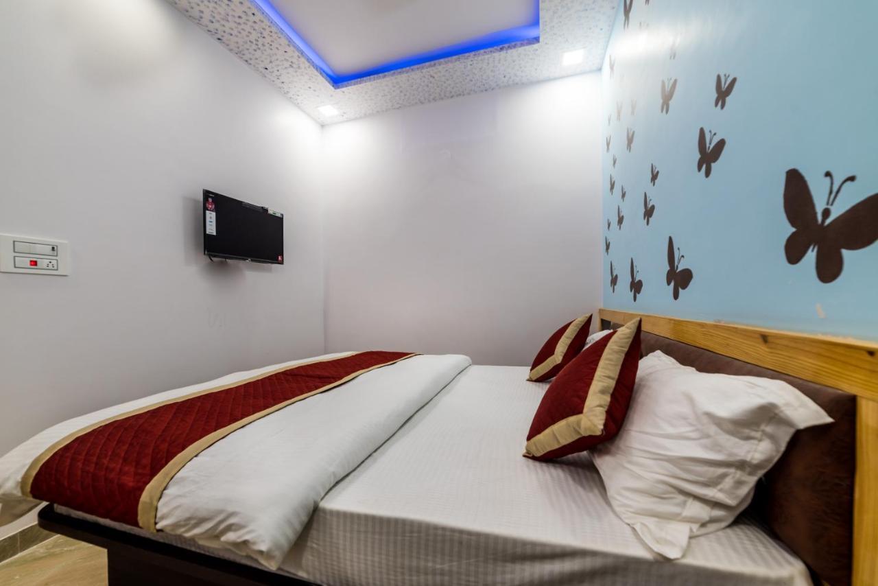 Hotel Amar Villa Jaisalmer Buitenkant foto