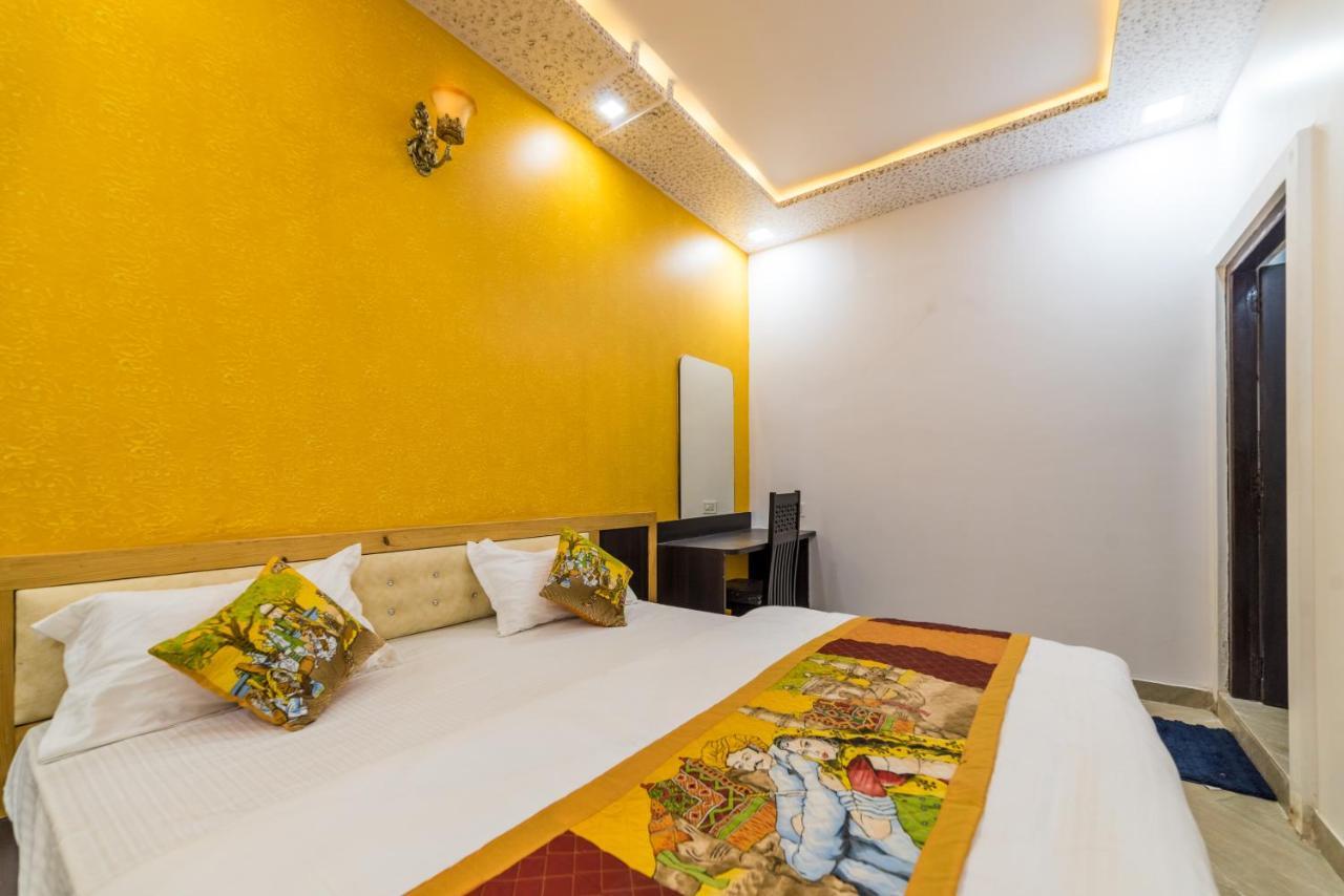 Hotel Amar Villa Jaisalmer Buitenkant foto