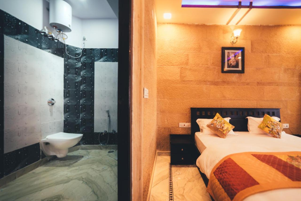 Hotel Amar Villa Jaisalmer Buitenkant foto