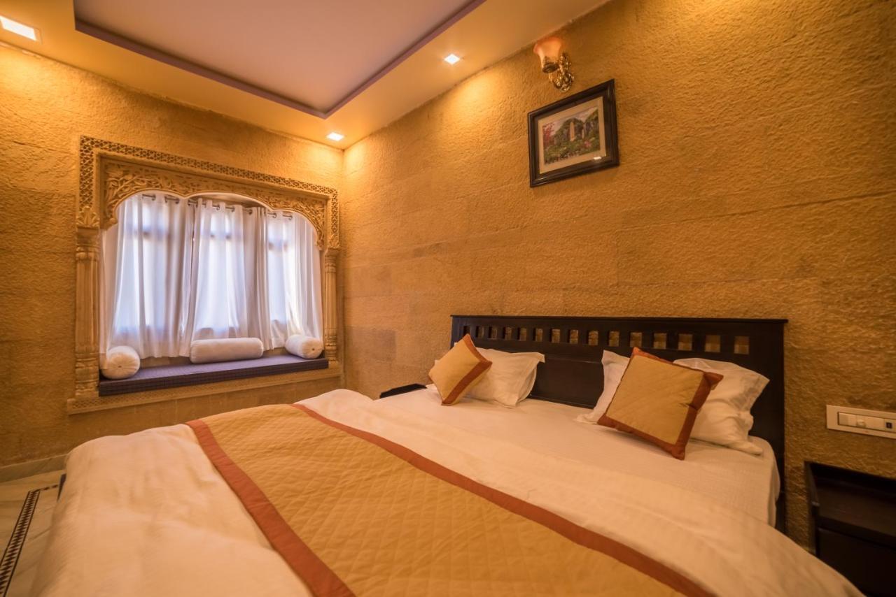 Hotel Amar Villa Jaisalmer Buitenkant foto