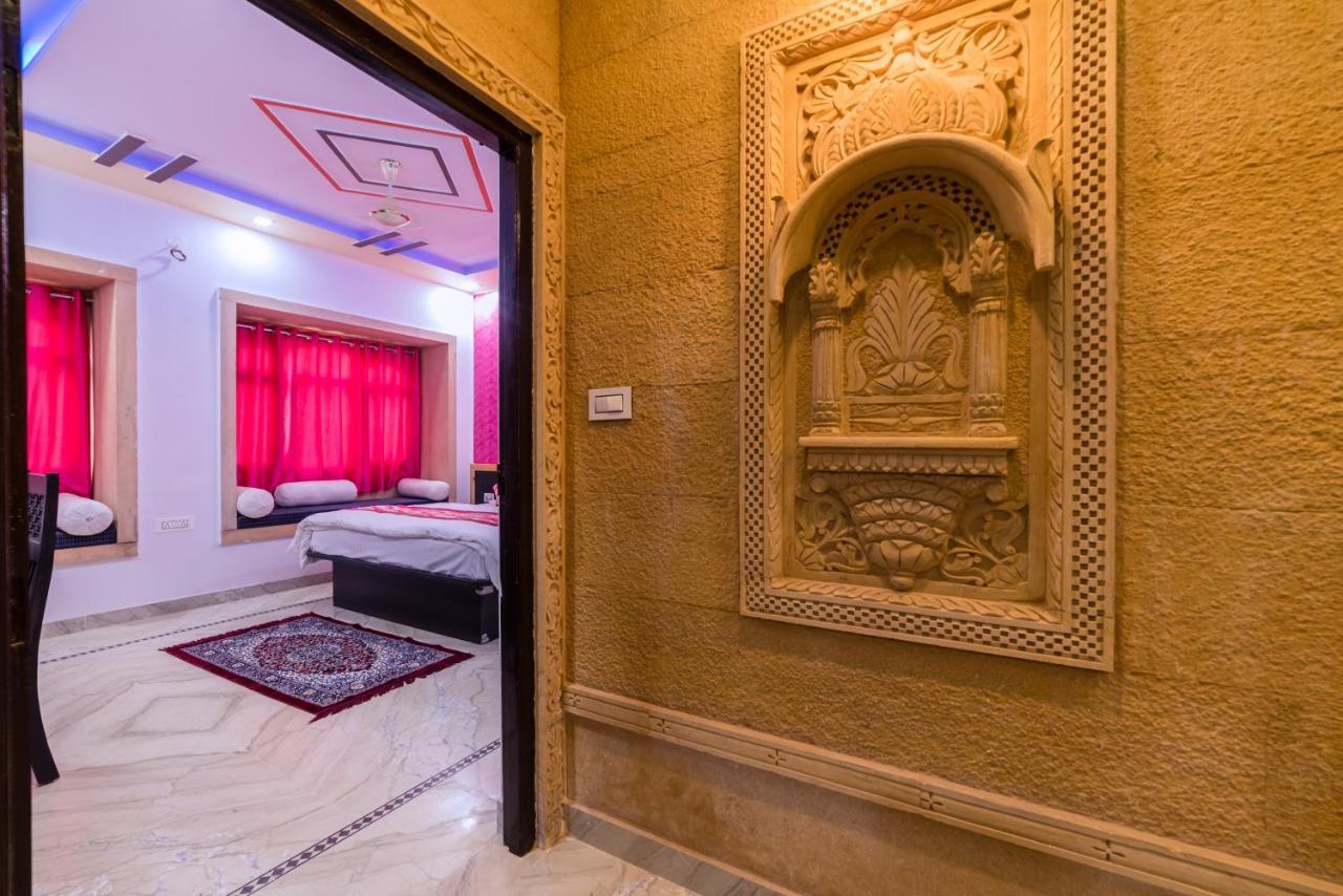 Hotel Amar Villa Jaisalmer Buitenkant foto