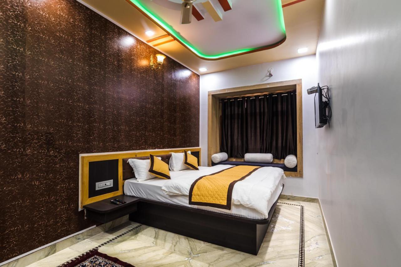 Hotel Amar Villa Jaisalmer Buitenkant foto