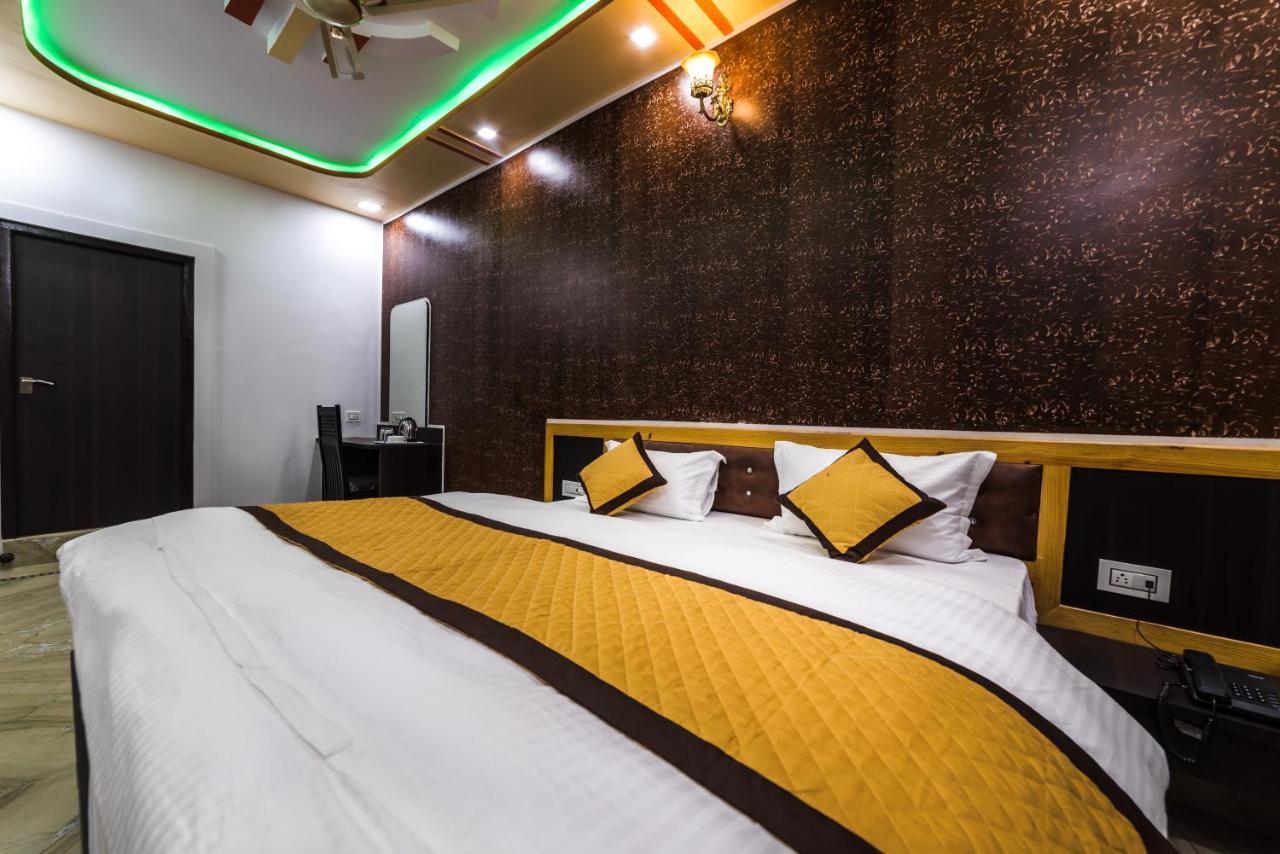 Hotel Amar Villa Jaisalmer Buitenkant foto